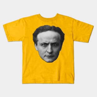 Harry Houdini Kids T-Shirt